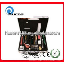 fiber optic network tool kit, tool kit for cable fusion splicing